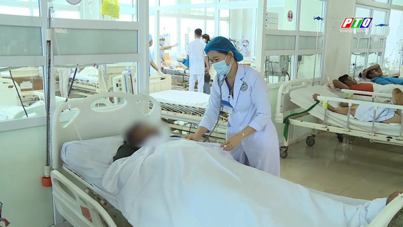 Nhiều trường hợp nhập viện do ngộ độc nấm tại Đắk Lắk
