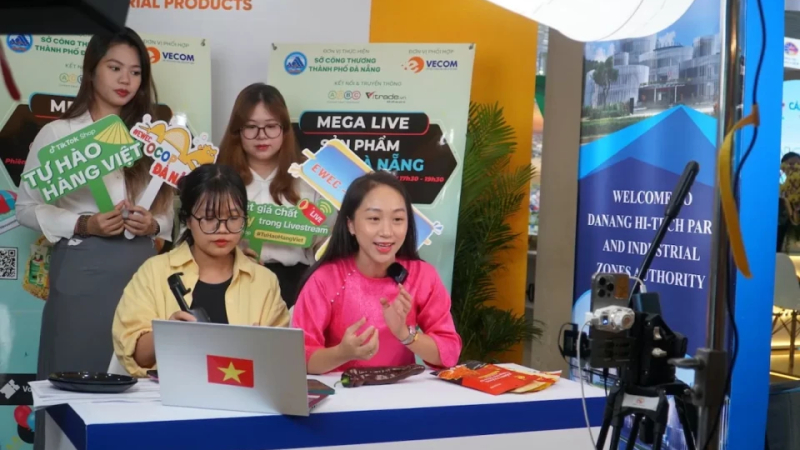 Sàn thương mại điện tử sẽ bị phạt nếu không định danh người bán