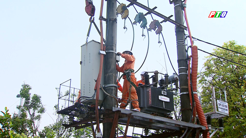 Dứt khoát không để thiếu điện