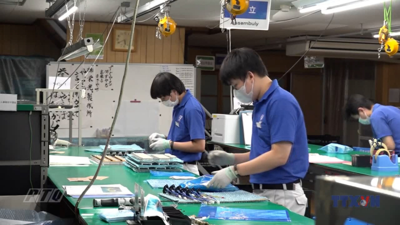 Nhật Bản ban hành luật sửa đổi bảo vệ người lao động