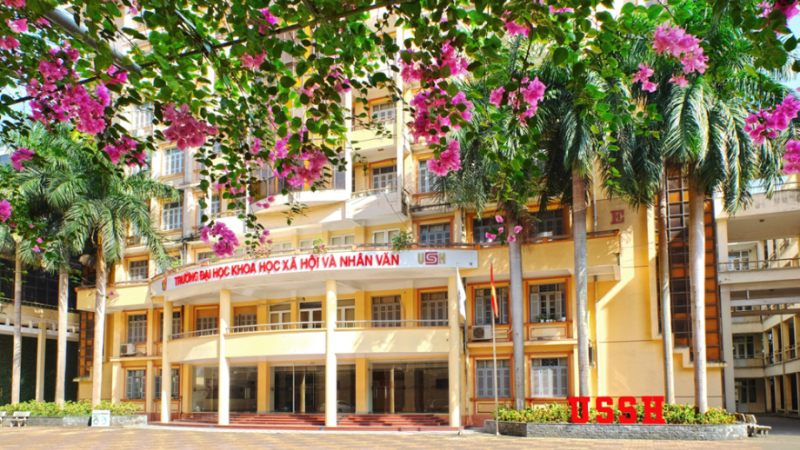 Đại học Khoa học Xã hội và Nhân văn Hà Nội bỏ khối C00