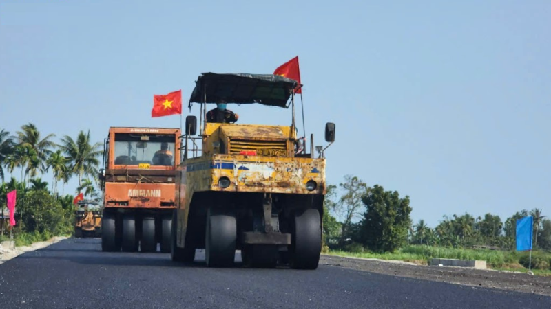 Tăng cường kiểm soát chất lượng và an toàn trong thi công công trình giao thông