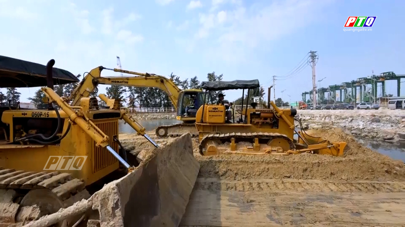 Nỗ lực nâng hạng chỉ số tiếp cận đất đai 