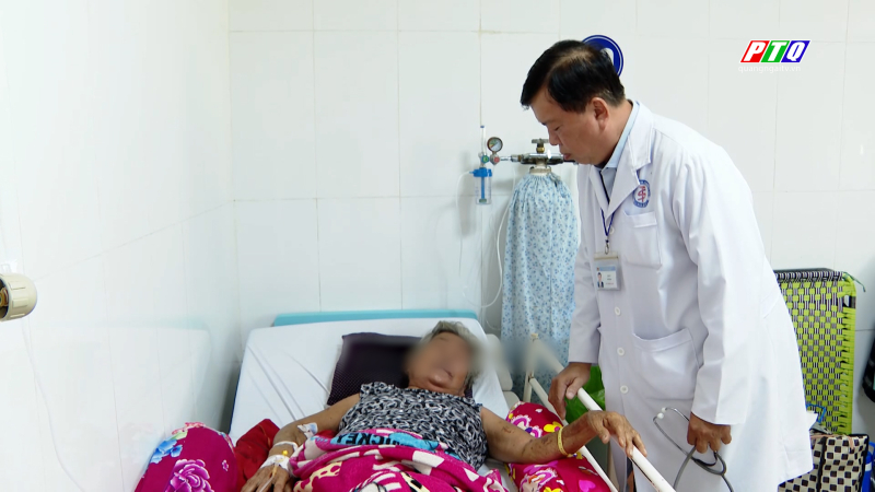 Sóc Trăng ghi nhận ca nhiễm khuẩn liên cầu lợn 