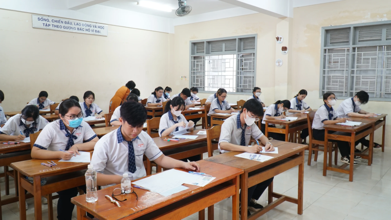 Thi tốt nghiệp THPT 2025: Nhiều điểm mới thí sinh cần đặc biệt lưu ý