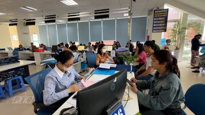 Tập trung hoàn thành rà soát, cắt giảm, đơn giản thủ tục hành chính