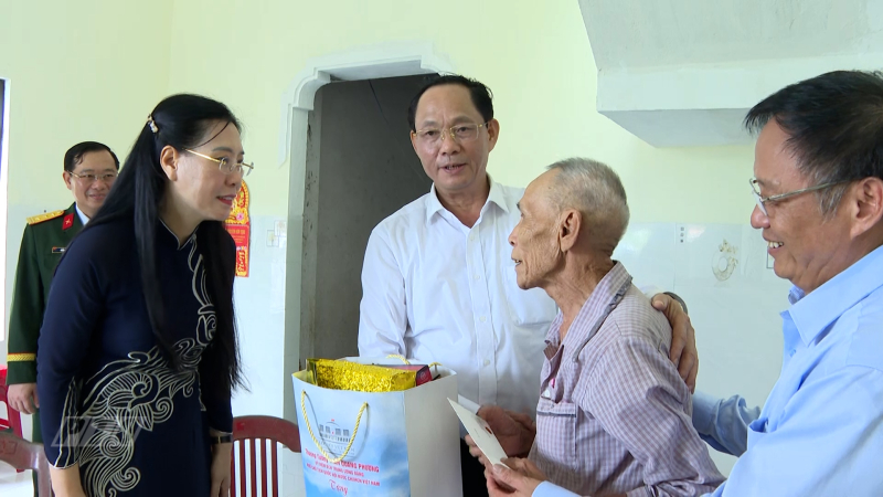 Tăng cường công tác an sinh xã hội, đảm bảo chi trả chế độ chính sách người có công 