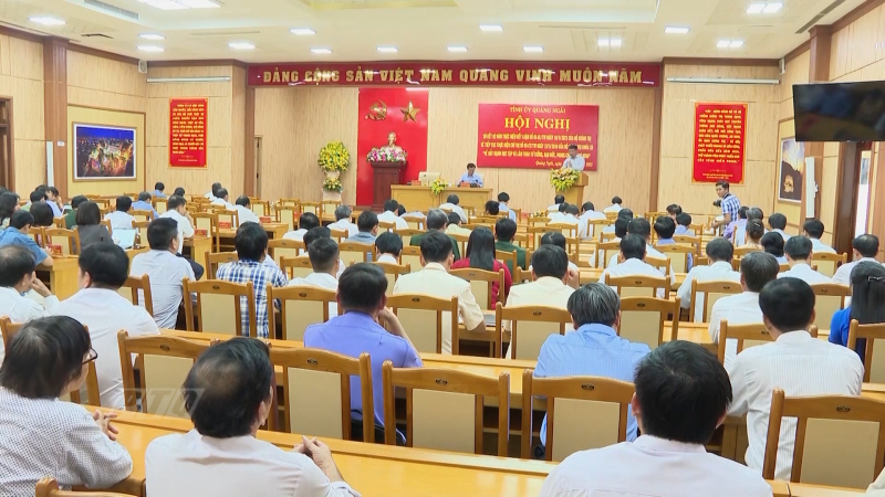 Quảng Ngãi: Dấu ấn 10 năm học và làm theo Bác