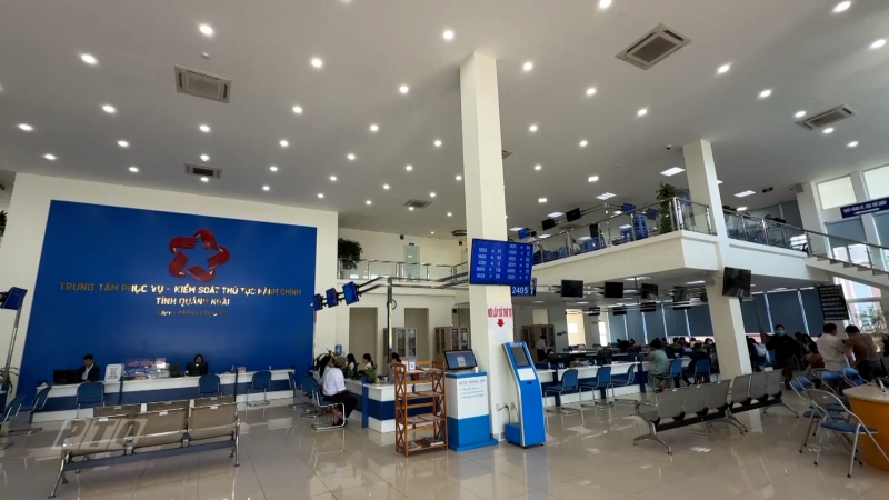 Quảng Ngãi có 116 thủ tục hành chính dịch sang tiếng nước ngoài