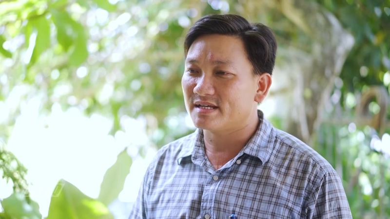 Hạt nhân đoàn kết ở Kỳ Thọ Nam 1