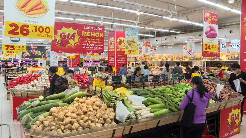 CPI bình quân 5 tháng đầu năm tăng 3,21%