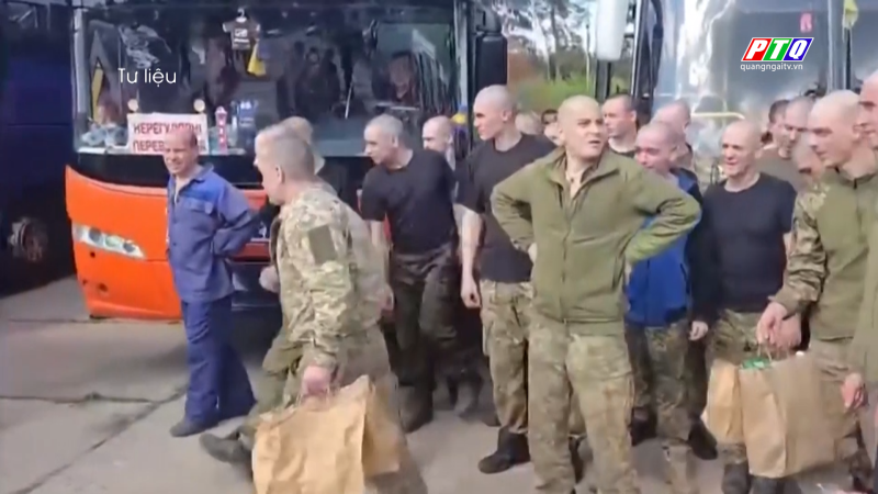 Nga Và Ukraine bất nhất trong việc trao đổi thi thể binh sĩ và tù binh