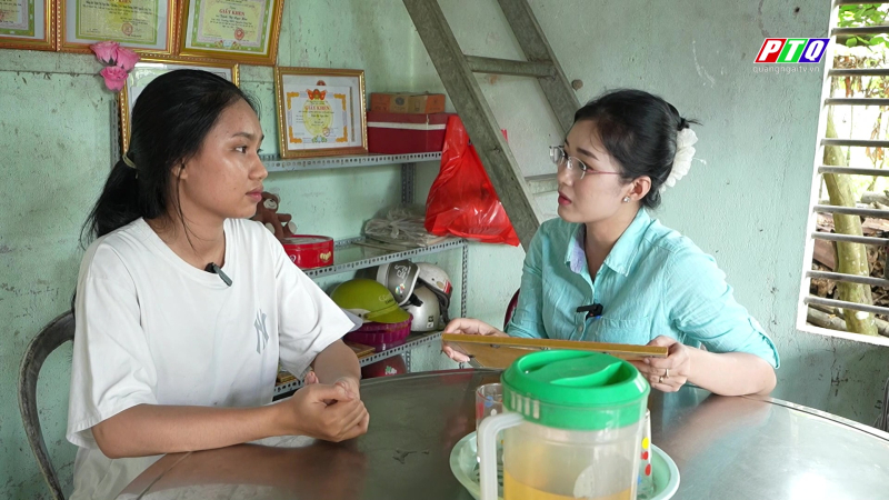 Kết nối những tấm lòng 11/6/2025
