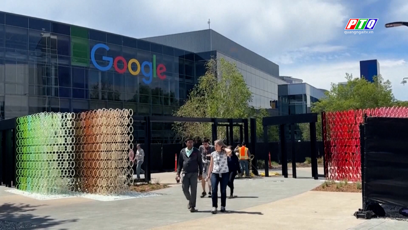 Tòa án Mỹ bác vụ kiện tập thể về quyền riêng tư của Google