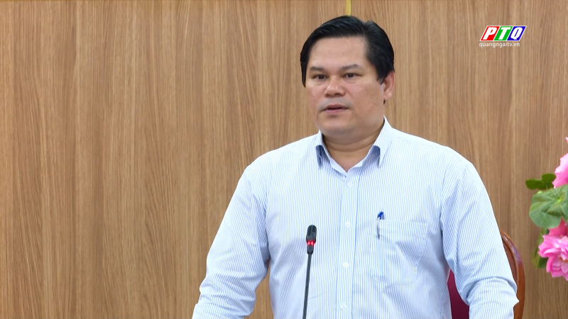 Giải quyết vướng mắc dự án Nâng cấp mở rộng Nhà máy lọc dầu Dung Quất