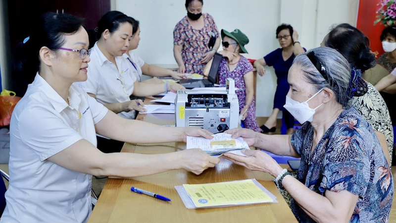 Người dưới 75 tuổi có thể nhận trợ cấp 500.000 đồng từ 01/7