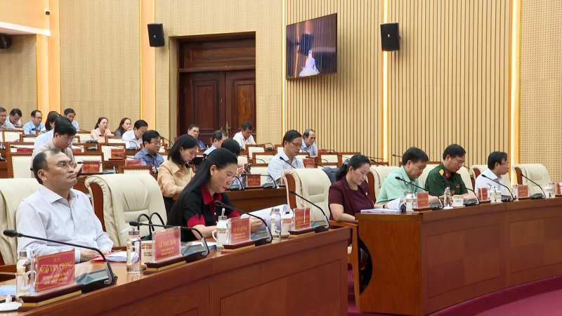 Quảng Ngãi: Hơn 10 ngàn đại biểu tham gia tập huấn vận hành chính quyền địa phương 02 cấp