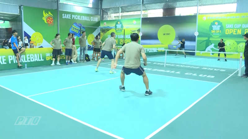 BIDV Quảng Ngãi tổ chức giao lưu thể thao nhân kỷ niệm 35 năm thành lập