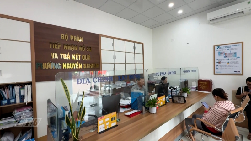 Quy định mới về tổ chức bộ phận một cửa cấp xã