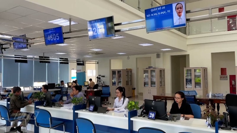 Cổng dịch vụ công quốc gia thành “Một cửa số” duy nhất