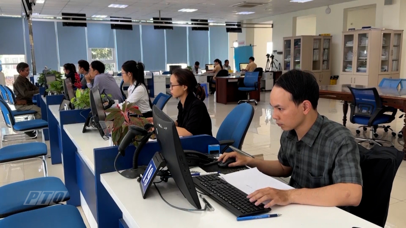 Quảng Ngãi tích hợp, cung cấp 732 dịch vụ công trực tuyến toàn trình