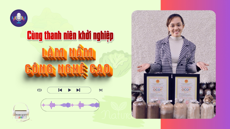 Nuôi giấc mơ nông nghiệp sạch