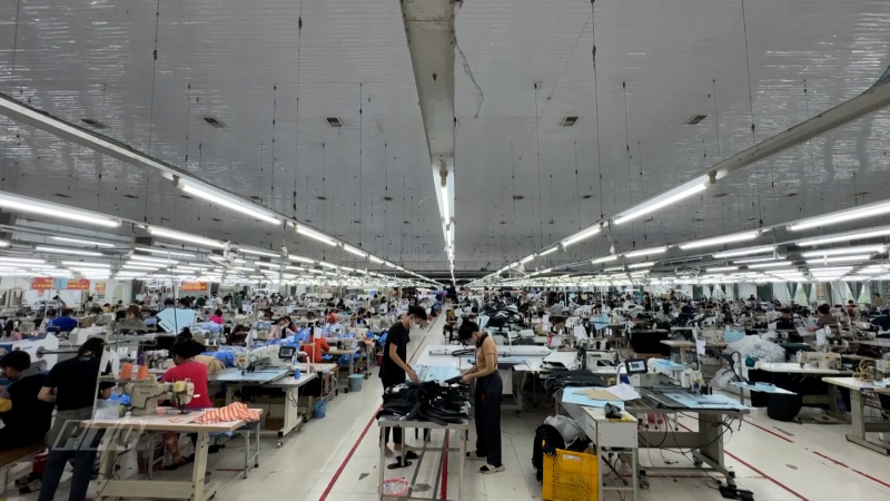 Ngân hàng tiếp sức cho kinh tế tư nhân phát triển