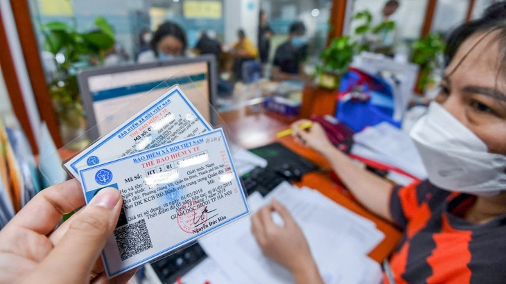 Thêm 4 nhóm được cấp miễn phí bảo hiểm y tế từ ngày 01/7