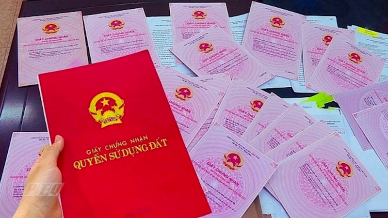 Không bắt buộc người dân điều chỉnh giấy tờ nhà đất sau sáp nhập