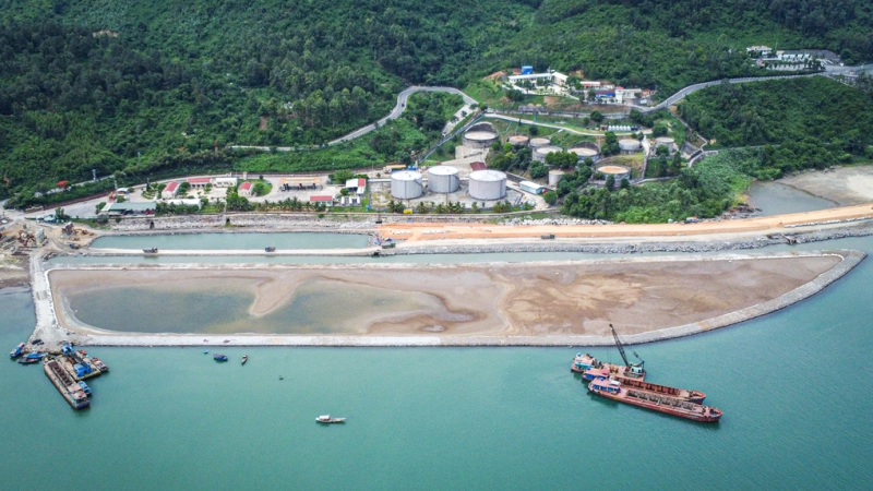 Thành lập Khu thương mại tự do Đà Nẵng