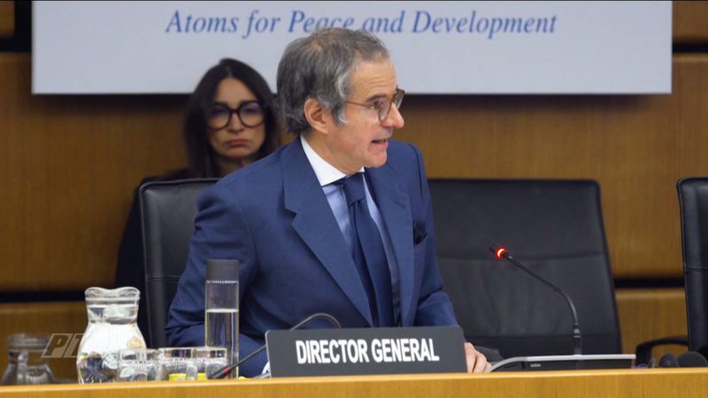 IAEA thông tin về thiệt hại tại các cơ sở hạt nhân của Iran 