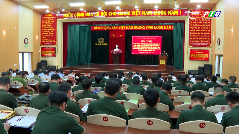 Sơ kết 05 năm thực hiện Nghị định 03 của Chính phủ