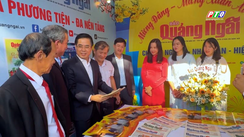 Hội Nhà báo Quảng Ngãi: Kiến tạo giá trị, lan tỏa nhân văn