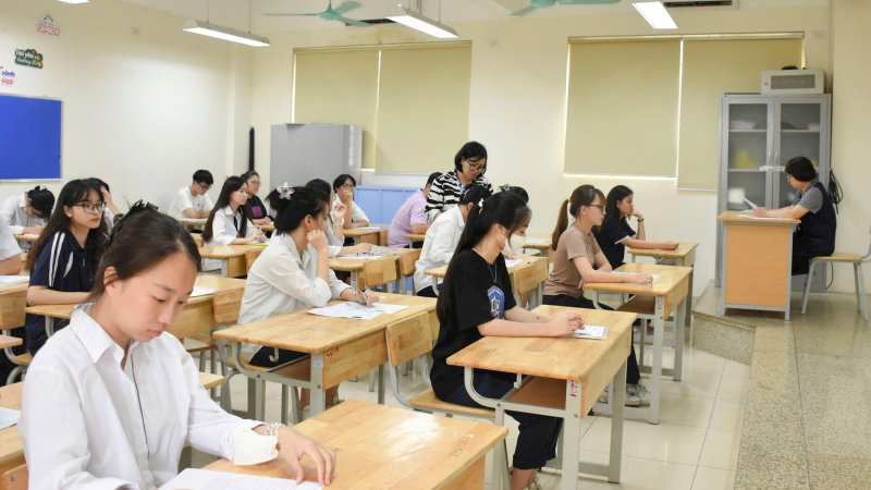 Bảo đảm quyền lợi tối đa cho thí sinh thi tốt nghiệp THPT năm 2025