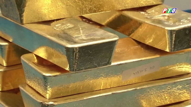 Dự báo giá vàng giảm xuống dưới 3.000 USD/ounce 