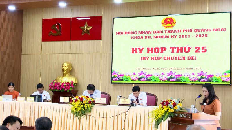 Thông qua phương án đổi tên thôn, tổ dân phố