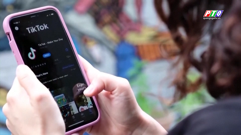 Tổng thống Mỹ lại gia hạn hoãn lệnh cấm TikTok