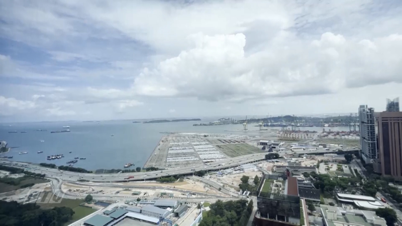 Điểm nhấn giao thông trong chiến lược quốc gia thông minh của Singapore