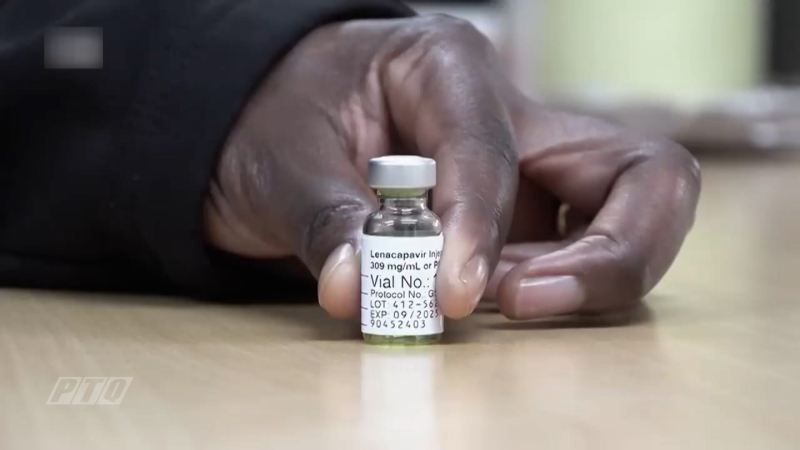 Mỹ phê duyệt thuốc tiêm ngừa HIV