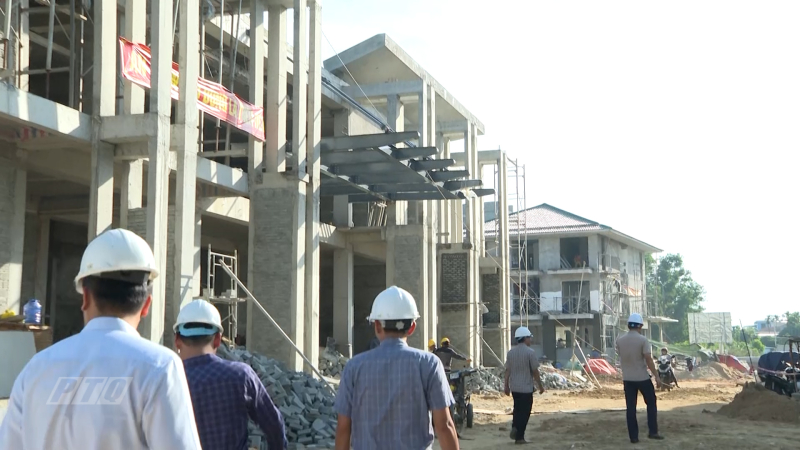 Gấp rút chuẩn bị chỗ ở cho gần 1.200 cán bộ từ Kon Tum đến công tác
