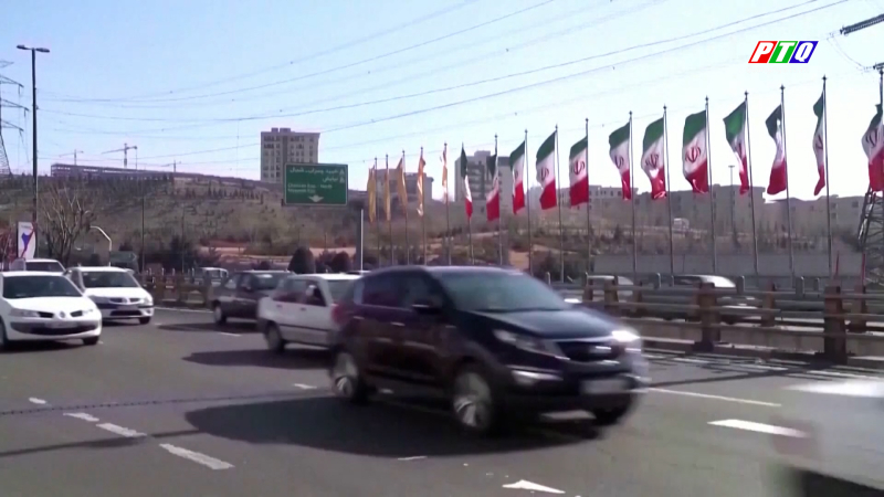 Iran cảnh báo các nước vùng Vịnh