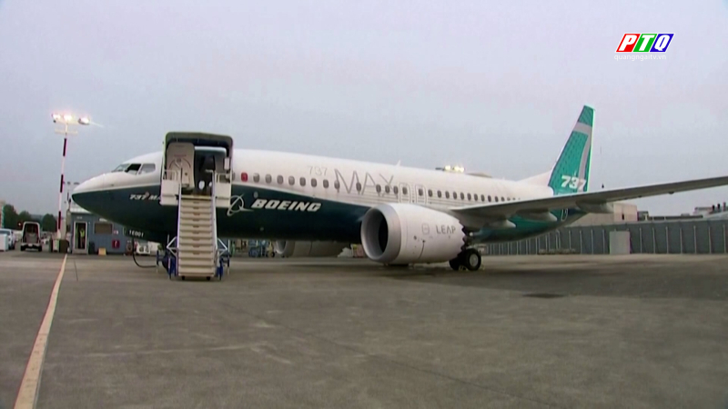 Boeing tiếp tục gặp rắc rối ph&aacute;p l&yacute;