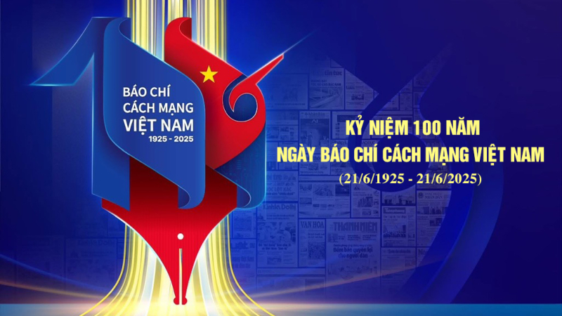 Kỷ niệm 100 năm ngày Báo chí Cách mạng Việt Nam 