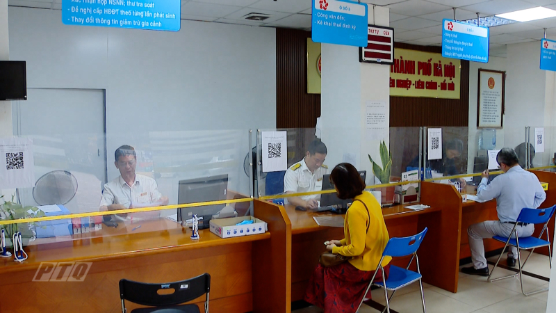Sử dụng số định danh cá nhân thay cho mã số thuế từ ngày 01/7/2025