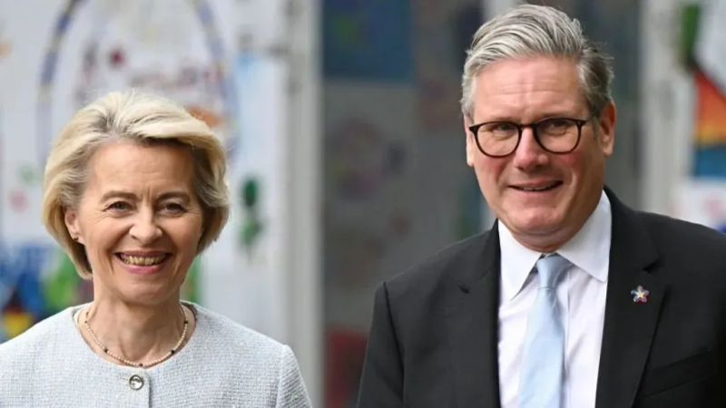 Eu - Anh thiết lập khuôn khổ hợp tác nghề cá và năng lượng hậu Brexit