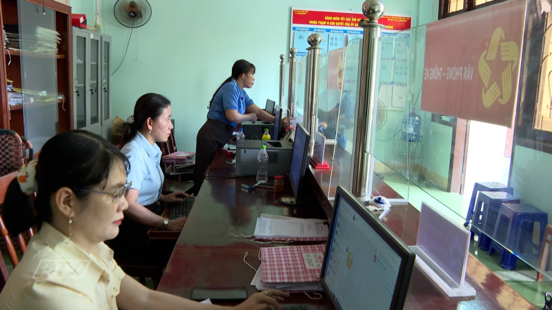 Hạ tầng số giúp xã, phường mới vận hành thông suốt