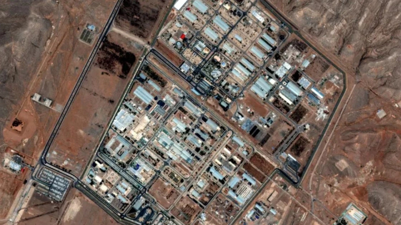 Iran tuyên bố không có ô nhiễm phóng xạ tại các địa điểm bị tấn công