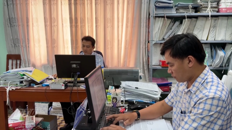 Công chức sẽ được hưởng thêm thu nhập theo hiệu quả công việc