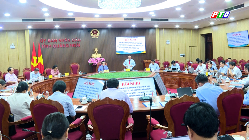 Thúc đẩy phát triển kinh tế, xã hội vùng đồng bào dân tộc thiểu số