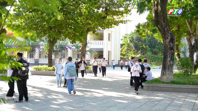 Những lưu ý trong kỳ thi tốt nghiệp THPT 2025